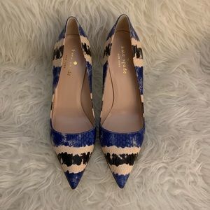 Kate Spade Heels Pumps Shoes Larisa Size 36 or 6B
